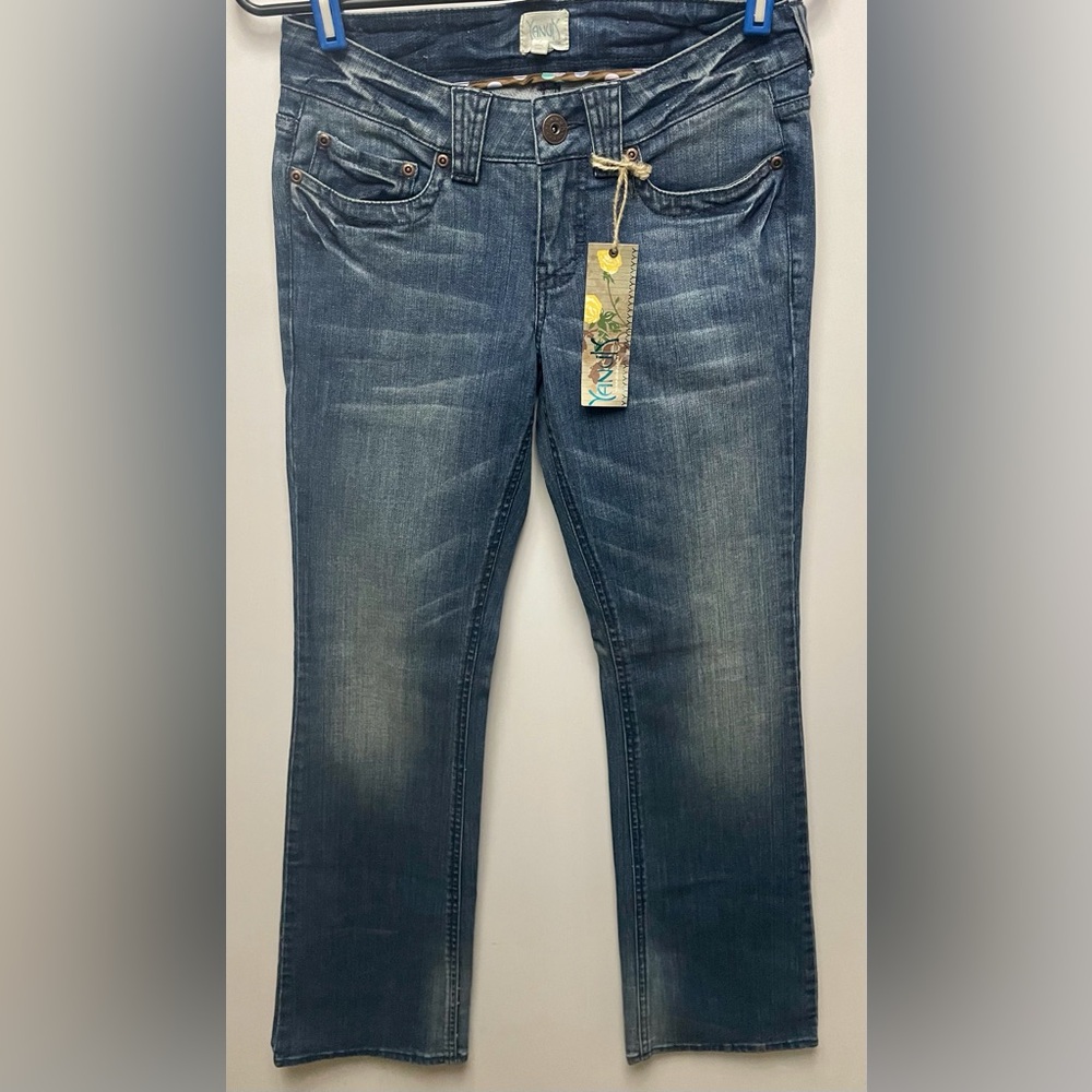 Yanuk Boot Cut Jeans